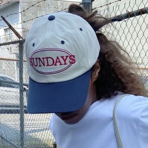 Oak and Fort SUNDAY hat